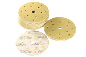 Consumabile vopsitorie - Disc abraziv 150 mm gradare 15 gauri P220 100 bucati