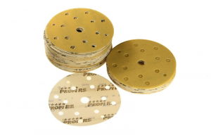 Consumabile vopsitorie - Disc abraziv 150 mm gradare 15 gauri P240 100 bucati