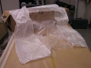 Consumabile vopsitorie - Film mascare Filler 4 x 300m 3M