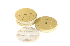 Consumabile vopsitorie - Disc abraziv 150 mm gradare 15 gauri P180 100 bucati