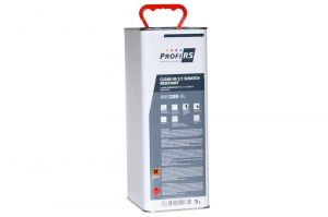 Consumabile vopsitorie - Lac transparent Clearcoat 2: 1 Filler HS 5 litri fără întăritor