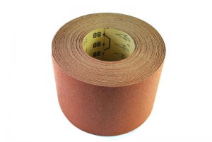 Coala Rola Hartie abraziva 542 ERSTE 115mmx25m maro P80