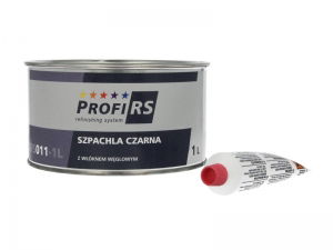 Consumabile vopsitorie - Fuller negru 1 litru Fiber Tackle