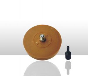 Consumabile vopsitorie - Disc abraziv eliminare etichete si banda dubla adeziva