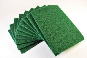 Consumabile vopsitorie - Coala abraziva 155 x 230 mm verde pachet 10 bucatiatai