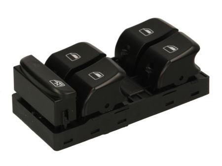 Comutator macara geam fata stanga AUDI A4, A5, Q5 1.8-3.2 intre 2007-2017 [0]