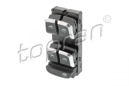 Macara geam - Comutator macara geam Fata Stanga potrivit AUDI A3 1.2-2.0D 09.12-