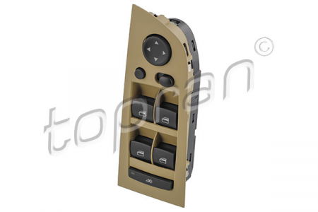 Macara geam - Comutator macara geam Fata Stanga potrivit BMW 3 (E90), 3 (E91) 1.6-4.0 12.04-12.12