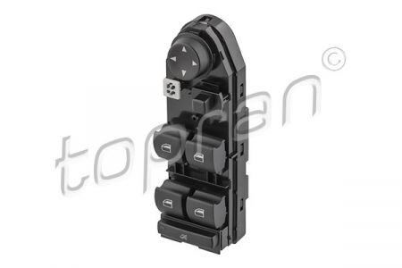 Macara geam - Comutator macara geam Fata Stanga potrivit BMW 5 (E60), 5 (E61) 2.0D-5.0 12.01-12.10