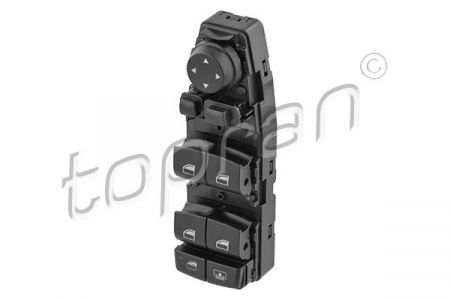 Macara geam - Comutator macara geam Fata Stanga potrivit BMW 5 (F10), 5 (F11), 5 GRAN TURISMO (F07), 6 GRAN COUPE (F06) 2.0-4.4 01.09-10.18