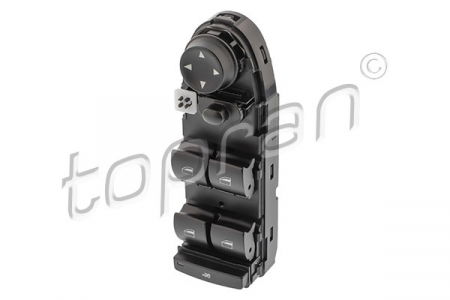 Macara geam - Comutator macara geam fata stanga potrivit BMW X1 (E84) 1.6-3.0 03.09-06.15