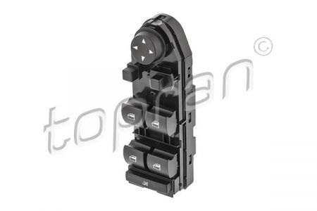 Macara geam - Comutator macara geam Fata Stanga potrivit BMW X3 (E83) 2.0-3.0D 09.03-12.11