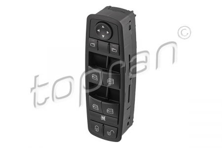 Macara geam - Comutator macara geam Fata Stanga potrivit MERCEDES A (W169), B SPORTS TOURER (W245) 1.5-Electric 09.04-06.12