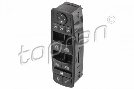 Macara geam - Comutator macara geam Fata Stanga potrivit MERCEDES A (W169), B SPORTS TOURER (W245) 1.5-Electric 09.04-06.12