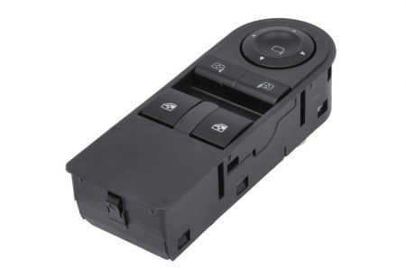 Macara geam - Comutator macara geam Fata Stanga potrivit OPEL ASTRA H, ASTRA H GTC, ZAFIRA B 1.2-2.2 03.04-04.15