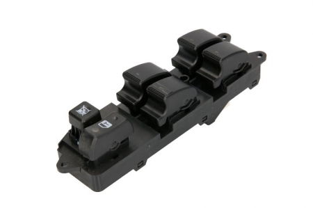 Macara geam - Comutator macara geam Fata Stanga potrivit TOYOTA COROLLA, COROLLA VERSO 1.4-2.2D 08.01-03.09