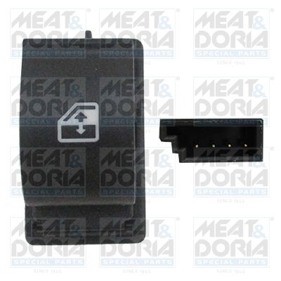 Macara geam - Comutator macara geam potrivit FIAT LINEA 1.3D-1.6D 05.07-