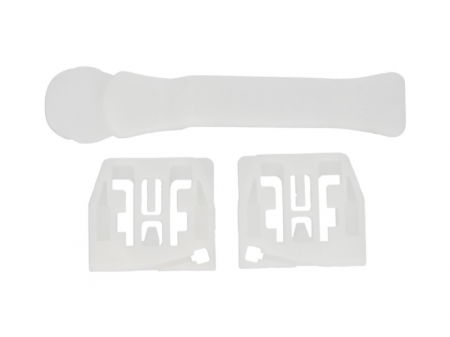 Macara geam - Elemente conexe macara geam Fata Dreapta/Stanga (set) potrivit SKODA OCTAVIA I, OCTAVIA I/KOMBI 09.96-12.10