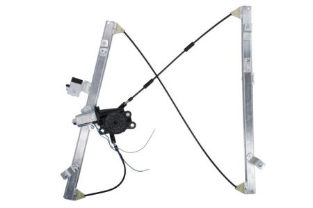 Macara geam fata dreapta electric, cu motor, 2 usi/4 FIAT SCUDO dupa 2007 [0]