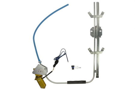 Macara geam - Macara geam fata dreapta electric, cu motor MERCEDES G W463 intre 1990-1997