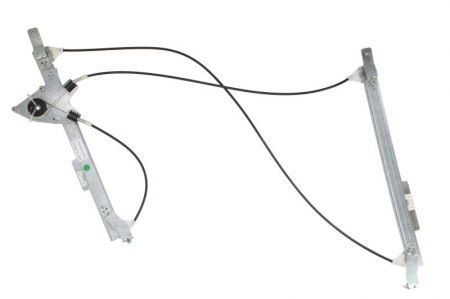 Macara geam fata dreapta electric, fara motoras, 2 usi MINI R50, R53, R52 intre 2001-2007 [0]