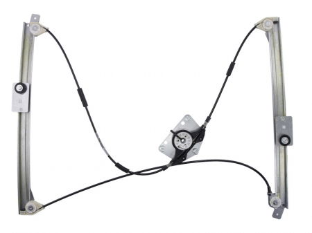 Macara geam - Macara geam fata dreapta electric, fara motoras, numar usi 4/5 AUDI A6, A6 ALLROAD intre 1997-2018