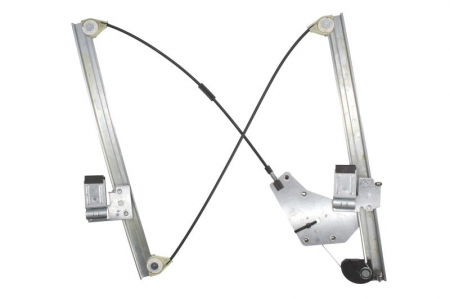 Macara geam fata dreapta electric, fara motoras, numar usi 4/5 FORD MONDEO III intre 2000-2007 [2]