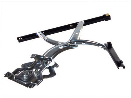 Macara geam - Macara geam fata dreapta electric, fara motoras, numar usi: 4 VW PASSAT intre 1988-1997