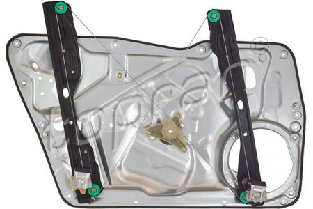 Macara geam - Macara geam Fata Dreapta (electric, fara motoras) potrivit VW TIGUAN 09.07-07.18