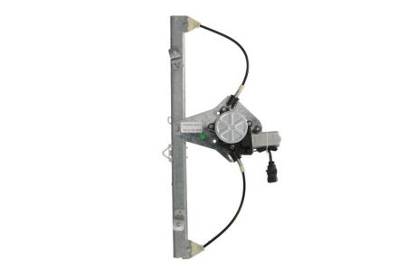 Macara geam fata stanga electric, cu motor, 2 usi/4 FIAT DOBLO, DOBLO CARGO dupa 2001 [0]