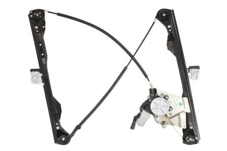 Macara geam - Macara geam fata stanga electric, cu motor, 3 usi FORD FOCUS intre 1998-2004