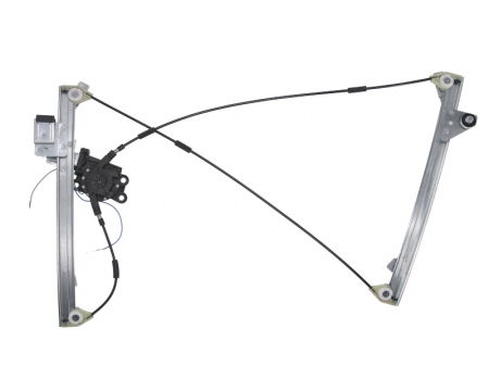 Macara geam - Macara geam fata stanga electric, cu motor, numar usi 2 BMW Seria 3 E46 intre 1998-2007