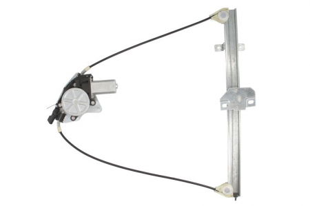 Macara geam - Macara geam fata stanga electric, cu motor, numar usi 3 FORD FIESTA IV; MAZDA 121 III intre 1995-2003