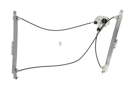 Macara geam fata stanga electric, fara motoras, 2 usi MINI R50, R53, R52 intre 2001-2007 [0]