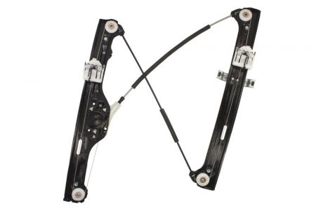 Macara geam - Macara geam fata stanga (electric, fara motoras) BMW X5 (E70) intre 2000-2013