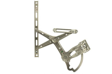 Macara geam - Macara geam Fata Stanga (electric, fara motoras, numar de usi: 2) potrivit MERCEDES SLK (R170) 09.96-04.04