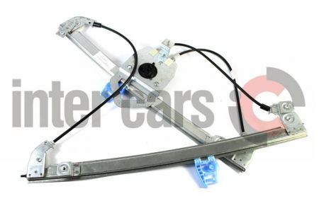 Macara geam - Macara geam fata stanga electric, fara motoras, numar usi: 4 CITROEN XSARA, XSARA PICASSO intre 1997-2012