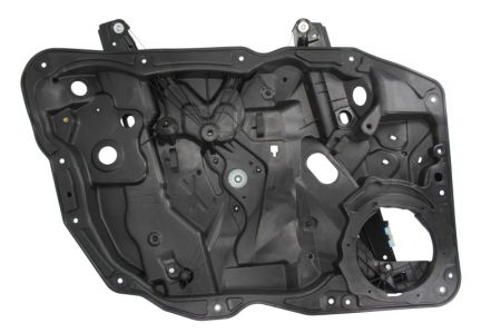 Macara geam - Macara geam fata stanga fara motoras, numar usi: 5 VW TOUAREG intre 2010-2018