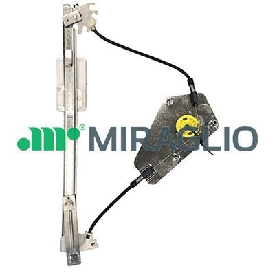 Macara geam - Macara geam Spate Dreapta (electric, fara motoras, numar de usi: 4) potrivit VW T-ROC 07.17-