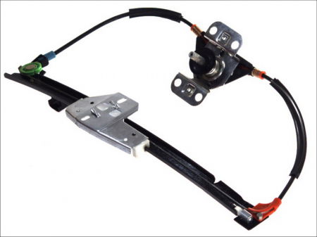 Macara geam - Macara geam spate dreapta manual, fara motoras, numar usi: 4 VW PASSAT intre 1988-1997