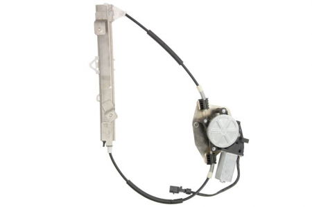 Macara geam - Macara geam spate stanga electric, cu motor, 5 usi FIAT GRANDE PUNTO dupa 2005