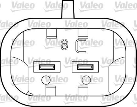 Macara geam - Macara geam Spate Stanga (electric, cu motor, numar de usi: 4) potrivit TOYOTA AVENSIS 11.08-10.18