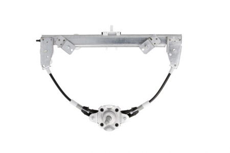 Macara geam - Macara geam spate stanga manuala FIAT PANDA dupa 2003