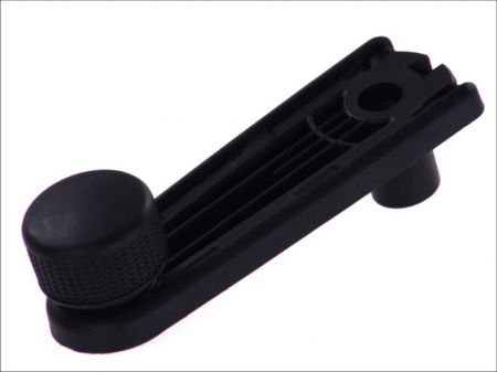 Macara geam - Manivela geam Dreapta/Stanga potrivit VW PASSAT B3/B4, TRANSPORTER T4 02.88-06.03