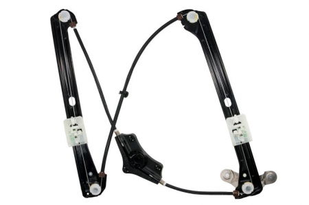 Macara geam - Mecanism actionare geam Fata Dreapta (electric, fara motoras, numar de usi: 5) potrivit VW GOLF VII 08.12-