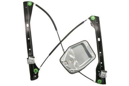 Macara geam - Mecanism actionare geam Fata Dreapta (electric, fara motoras) potrivit VW GOLF PLUS V 12.04-12.13