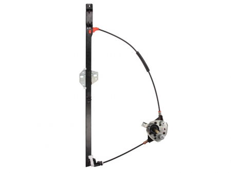 Macara geam - Mecanism actionare geam Fata Dreapta (manual, numar de usi: 2) potrivit VW TRANSPORTER IV 07.90-06.03
