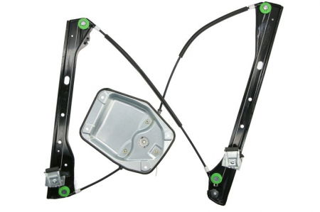 Macara geam - Mecanism actionare geam Fata Stanga (electric, fara motoras) potrivit VW GOLF PLUS V 12.04-12.13