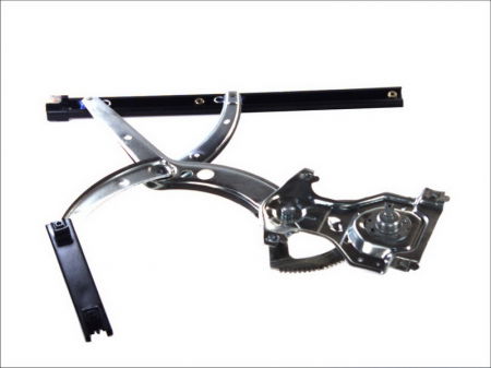 Macara geam - Mecanism actionare geam Fata Stanga (manual, numar de usi: 4) potrivit VW PASSAT B3/B4 02.88-05.97