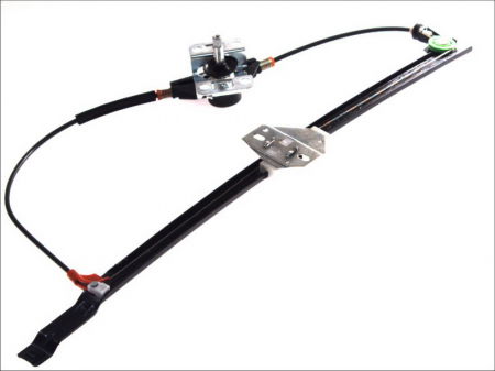 Macara geam - Mecanism actionare geam Fata Stanga (manual) potrivit VW TRANSPORTER IV 07.90-06.03